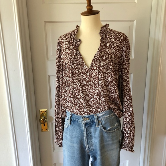 Reformation Tops - Reformation Amira Top